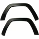 New Set of 2 Front LH and RH Side Fender Flare Fits 2006-2010 Jeep Commander New Set of 2 Front LH and RH Side Fender Flare Fits 2006-2010 Jeep Commander