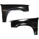 Fender For Mazda B2200 1987-1993 Front Driver and Passenger Side 2WD Fender For Mazda B2200 1987-1993 Front Driver and Passenger Side 2WD