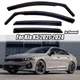 In-Channel For Kia K5 2021-2026 Weather Shield Window Vent Deflector Rain Guard