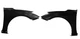 Fit 2019 - 2021 Hyundai Veloster Pair Steel Fenders Front Driver & Passenger