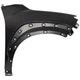 Fender Fits Hyundai Kona 2018-2022 Front Passenger Side