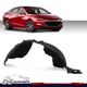 Fender Liners Fit For 2019-2023 Chevrolet Malibu Front Passenger Side  84506559