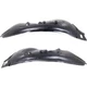 Set of 2 Fender Liner For Dodge Charger 2015-2023 Front Left and Right Inner