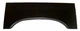 1992-2007 Ford Econoline Wheel Arch Panel Driver Side 1992-2007 Ford Econoline Wheel Arch Panel Driver Side