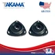2 pcs Front Shock Strut Mounts Bearing for Legacy Impreza Forester Outback Baja