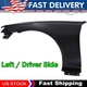 Fender Front Left Driver Side 84054144 GM1240394 For 2014-2019 Cadillac CTS Fender Front Left Driver Side 84054144 GM1240394 For 2014-2019 Cadillac CTS