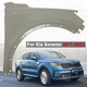 Front Fender Primed Steel RH Passenger Side For 2021-2024 Kia Sorento KI1241158 Front Fender Primed Steel RH Passenger Side For 2021-2024 Kia Sorento KI1241158