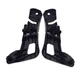 For VW Beetle 2012-2019 Left & Right Pair Side Front Bumper Bracket Support For VW Beetle 2012-2019 Left & Right Pair Side Front Bumper Bracket Support