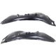 Set of 2 Fender Liner For 2015-2023 Dodge Charger Front Left and Right Inner