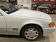 1993 Mercedes SL500 Fender Passenger Right Front White OEM 1298800218 1990 91 94 1993 Mercedes SL500 Fender Passenger Right Front White OEM 1298800218 1990 91 94
