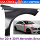 For 2014-2019 Mercedes Benz CLA250 CLA45 AMG Fender Front Right Side MB1241148 For 2014-2019 Mercedes Benz CLA250 CLA45 AMG Fender Front Right Side MB1241148