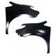 CAPA Fender For 2011-2014 Toyota Sienna Front Left and Right w/ Antenna Hole CAPA Fender For 2011-2014 Toyota Sienna Front Left and Right w/ Antenna Hole