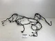 2022-2026 BMW i4 G26 Front Dash Dashboard Wire Harness Oem