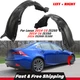 Set of 2 Fender Liner For 2014-15 Lexus IS250 Front Passenger + Driver Side Set of 2 Fender Liner For 2014-15 Lexus IS250 Front Passenger + Driver Side