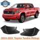 NEW Fender Fillers For 2014-2021 Toyota Tundra Front LH n RH TO1243101 TO1242101