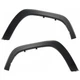 For Toyota Tacoma Fender Flare 2016-2023 Driver and Passenger Pair Front CAPA For Toyota Tacoma Fender Flare 2016-2023 Driver and Passenger Pair Front CAPA
