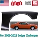 NEW Primered Steel Front RH Passenger Side Fender for 2008-2023 Dodge Challenger NEW Primered Steel Front RH Passenger Side Fender for 2008-2023 Dodge Challenger