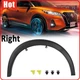 Front Right Fender Wheel Arch Molding Trim For 2021-2024 Nissan Kicks Passenger