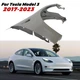 FOR Tesla Model 3 FRONT FENDER COVER RIGHT PASSENGER SIDE 2017-2023 1081400-E0-D