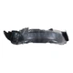 Fits 04 05 06 Amanti Front Splash Shield Inner Fender Liner Panel LH Driver Side