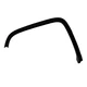 Front Driver Side Wheel Arch Trim for GMC Sierra 1500 2014-2015