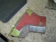 1967-1968 Mercury Cougar left rear Quarter Extension 1967-1968 Mercury Cougar left rear Quarter Extension