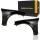 For Honda Civic 1999 2000 Fenders Driver and Passenger Side | Pair | Front