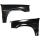 Fender For 1987-1993 Mazda B2200 Front Driver and Passenger Side 2WD Fender For 1987-1993 Mazda B2200 Front Driver and Passenger Side 2WD
