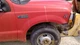 Passenger Fender Front Fits 99-07 FORD F250SD PICKUP 398739 Passenger Fender Front Fits 99-07 FORD F250SD PICKUP 398739