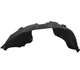 MOPAR FRONT RIGHT INNER FENDER FOR JEEP GRAND CHEROKEE 18-22 68188246AG MOPAR FRONT RIGHT INNER FENDER FOR JEEP GRAND CHEROKEE 18-22 68188246AG