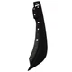 For Dodge Challenger 2008-2014 Bumper End Driver Side | Front | Plastic | Primed For Dodge Challenger 2008-2014 Bumper End Driver Side | Front | Plastic | Primed
