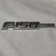 2009-2014 Ford F-150 XLT Fender Emblem RH Right passenger side OEM ORIGINAL