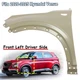 Left Driver Side Steel Front Fender Primed For Hyundai Venue 2020-2025 New