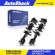 Front Complete Strut Coil Spring for Mazda, 6 2014-2021, FWD L4 2.5L