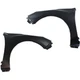 CAPA Fender Fits Subaru Impreza 2012-2016 Front Driver and Passenger Side