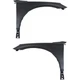 Fender For Volvo XC60 2010-2017 Front Driver and Passenger Side Fender For Volvo XC60 2010-2017 Front Driver and Passenger Side