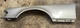 90-02 Mercedes R129 300SL 500SL SL500 SL320 LEFT DRIVER Side Fender SILVER 90-02 Mercedes R129 300SL 500SL SL500 SL320 LEFT DRIVER Side Fender SILVER