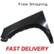 Front Fender Driver Side Fits 2009-2017 Volkswagen Tiguan 5N0821105A VW1240141