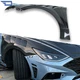 Fit 2020-24 Hyundai Sonata N DN8 JW Xmotion Style Carbon Fiber Front Vent Fender Fit 2020-24 Hyundai Sonata N DN8 JW Xmotion Style Carbon Fiber Front Vent Fender