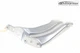 2022-2025 VOLKSWAGEN TAOS FRONT RIGHT PASSENGER FENDER LOWER BRACKET SUPPORT OEM
