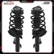 2PCS For Mazda 5 2012-2015 Front Quick Complete Struts Coil Springs Shocks 2PCS For Mazda 5 2012-2015 Front Quick Complete Struts Coil Springs Shocks