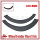 For 2016-2021 Hyundai Tucson Front Left Right Side Fender Wheel Molding For 2016-2021 Hyundai Tucson Front Left Right Side Fender Wheel Molding