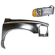 Fender Kit For 2002 Dodge Ram 1500 Front Passenger RH Side Fender Kit For 2002 Dodge Ram 1500 Front Passenger RH Side
