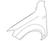 Genuine Audi Fender 4L0-821-101