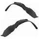 Inner Fender Liners For 07-09 Honda CR-V HO1251110/HO1250110