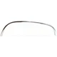 Fender Trim Molding For 1988-1998 GMC C1500 Chevrolet K1500 Front Right Chrome