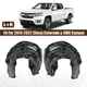 For 2015-2022 Chevy Colorado &GMC Canyon Front Fender Liner Left + Right Pair For 2015-2022 Chevy Colorado &GMC Canyon Front Fender Liner Left + Right Pair