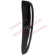 Right Side Glossy Black Fender Molding Trim For Porsche Panamera 2017-2023
