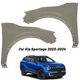 Pair of Fenders For Kia Sportage 2023-2024 Front Passenger and Driver Side