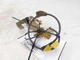 2004 FORD F150OLD REAR LEFT SIDE UPPER LOCK ACTUATOR